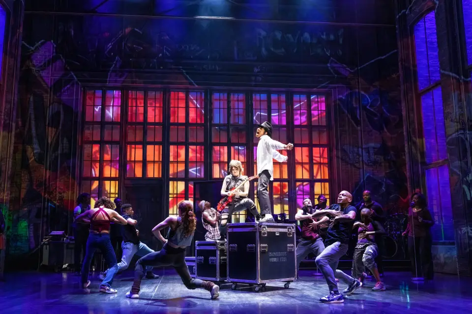 Entradas para MJ, el musical de Michael Jackson
