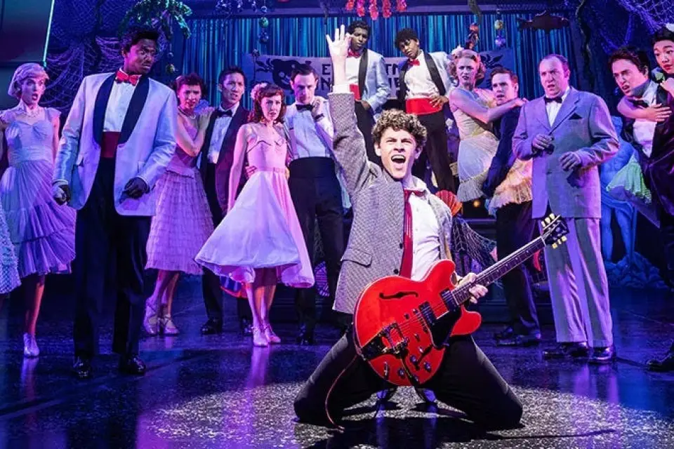 Back to the Future Musical