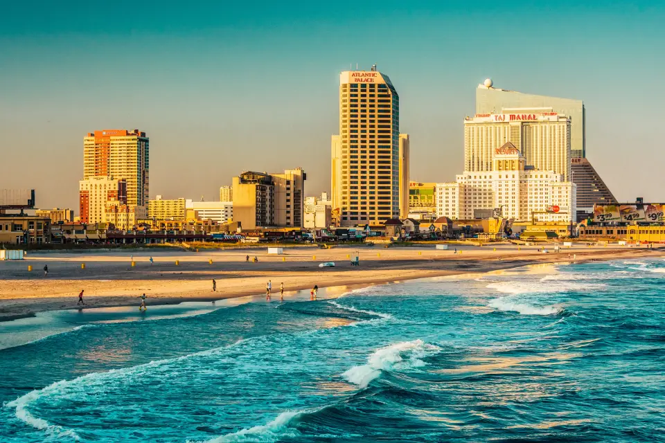 Excursión a Atlantic City