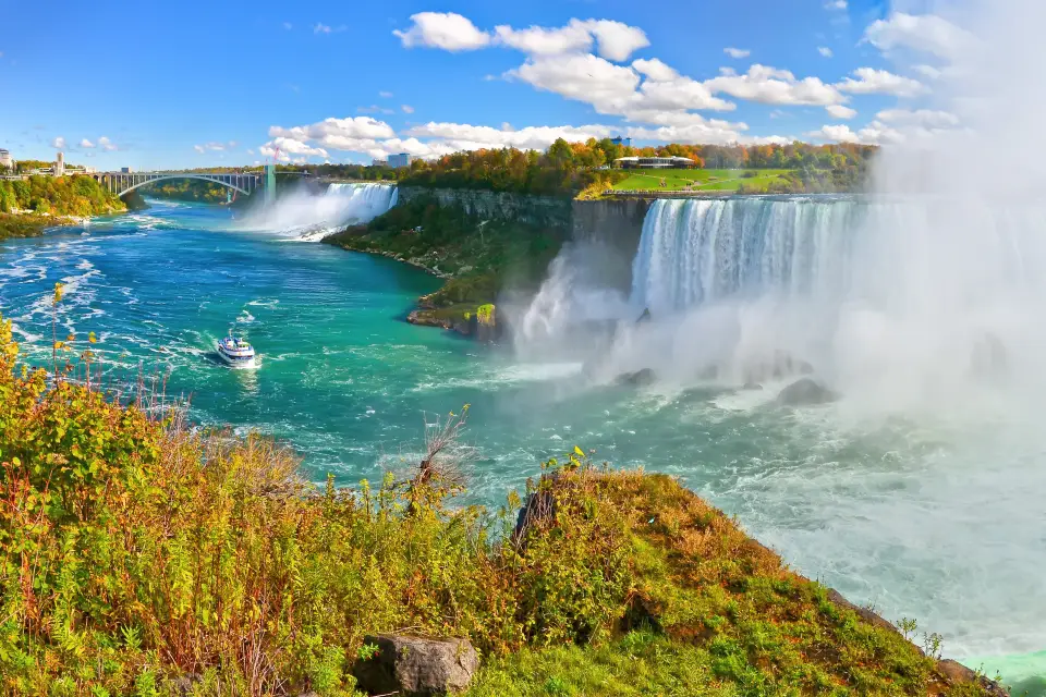 Excursión a las Cataratas del Niágara