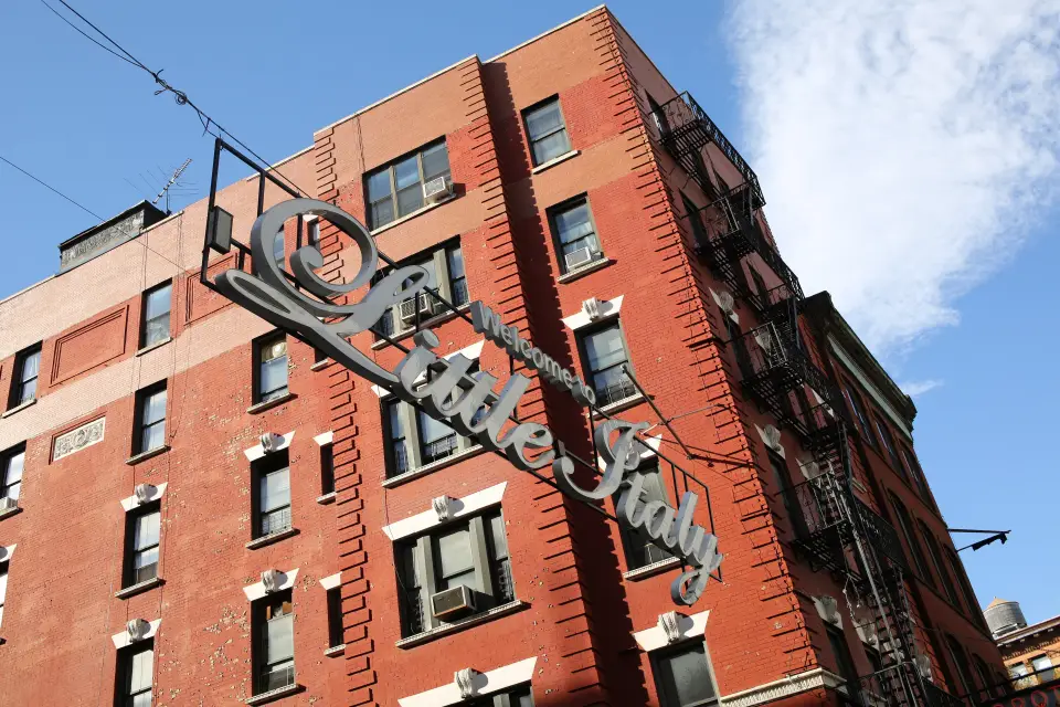Visite de Lower East Side, Chinatown et Little Italy