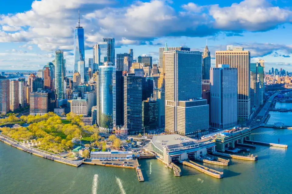 Tour por el Alto y Bajo Manhattan