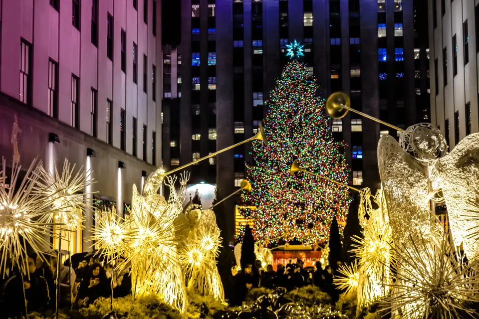 Manhattan Christmas Tour