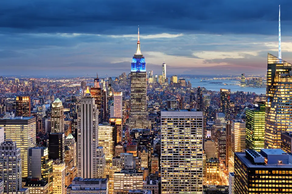 Tour nocturno por Nueva York