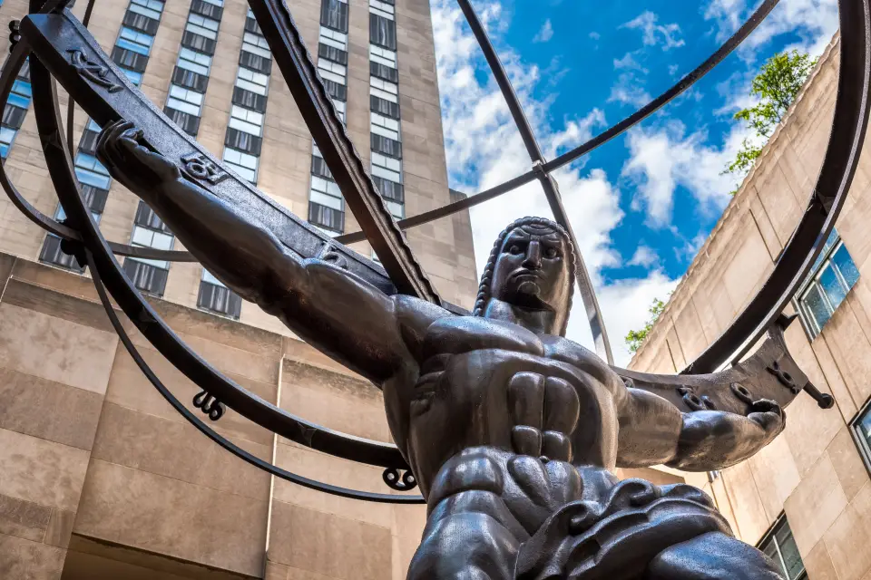 Tour por el Rockefeller Center