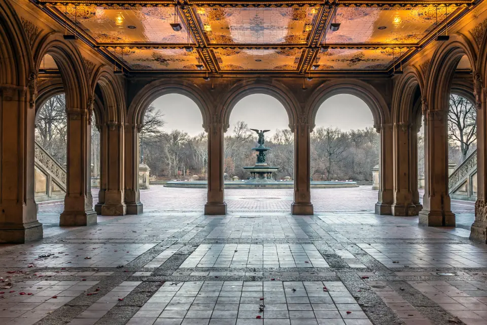Tour por los escenarios de series y películas de Central Park
