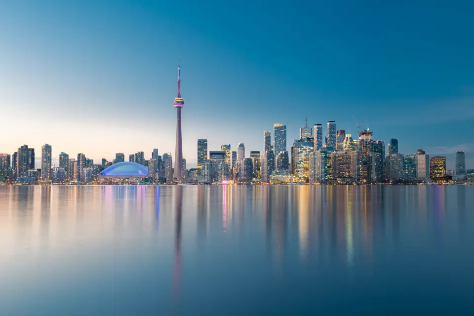 Tour de 3 días por Toronto, Cataratas del Niágara y las Mil Islas