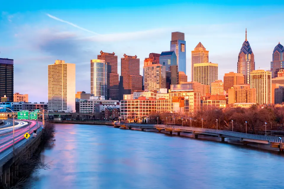 Excursion de 2 jours à Washington et Philadelphie