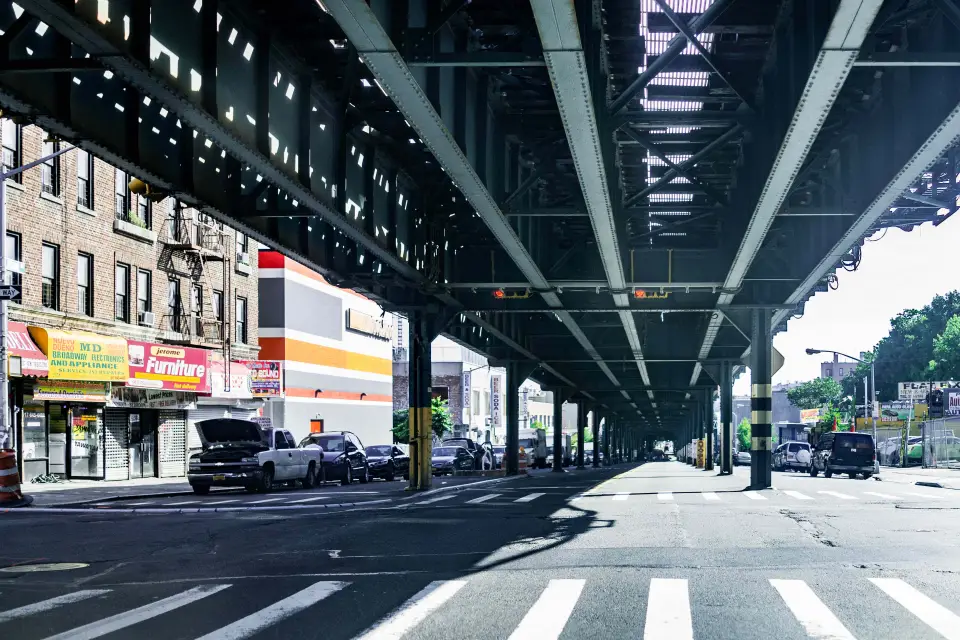 Visita guiada por el Bronx