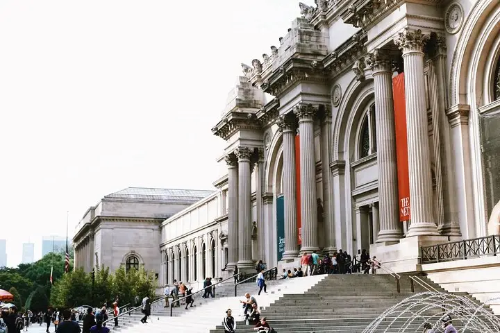 #1 Met Museum & Central Park | Satisfacción garantizada | 8ppl Max