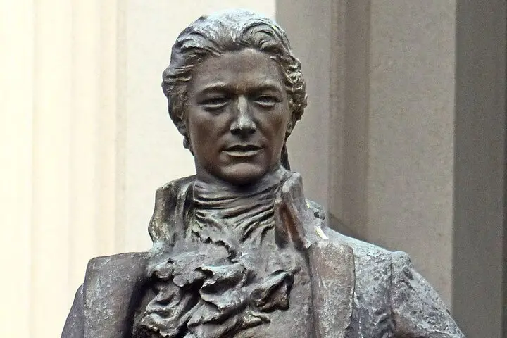Alexander Hamilton: recorrido a pie por el guerrero y el financiero