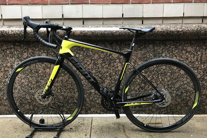 Alquiler de bicicletas de carreras en la ciudad de Nueva York