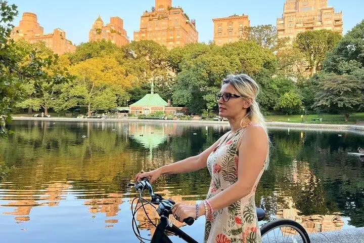 Alquiler de bicicletas Nueva York Central Park