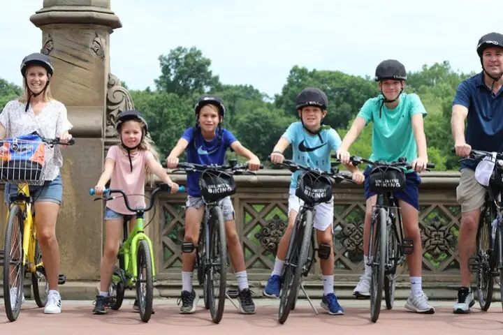 Alquiler de bicicletas en Central Park Nueva York