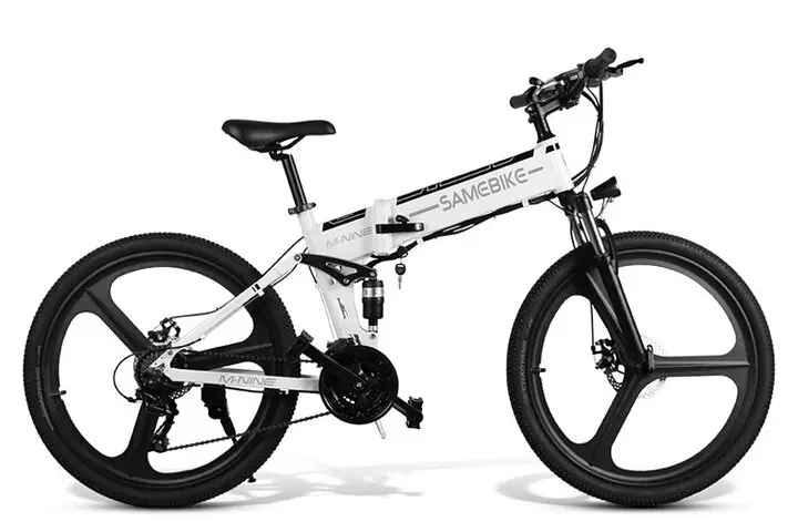 Alquiler de bicicletas eléctricas en Nueva York