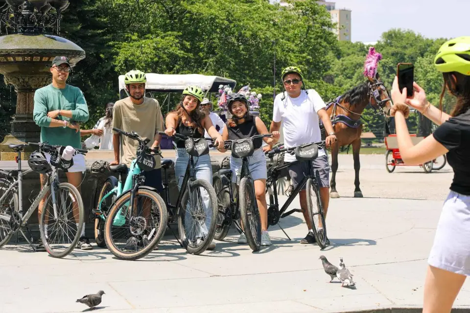 Alquiler de bicicletas en Nueva York