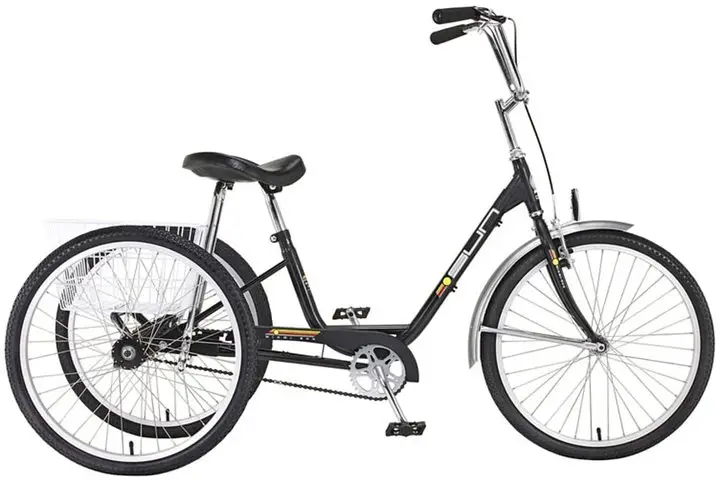 Alquiler de triciclo para adultos en Nueva York