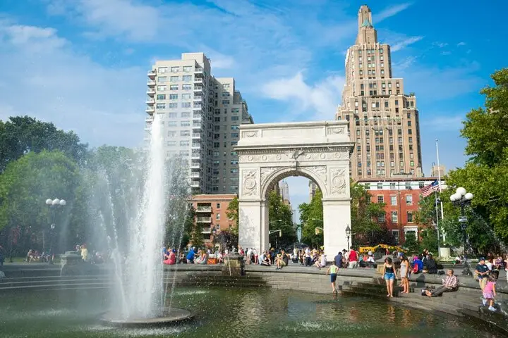 Artistas famosos de Manhattan: Paseo de rompecabezas autoguiado