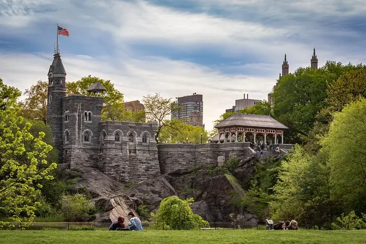 Aventura de escape al aire libre en Central Park