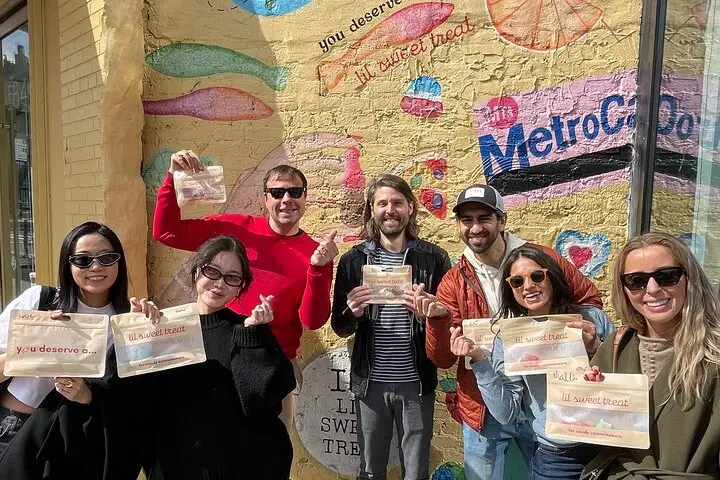 Beat the Lines - Recorrido gastronómico viral por West Village