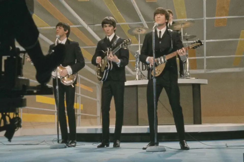 Los Beatles en NYC Visita Privada a Pie