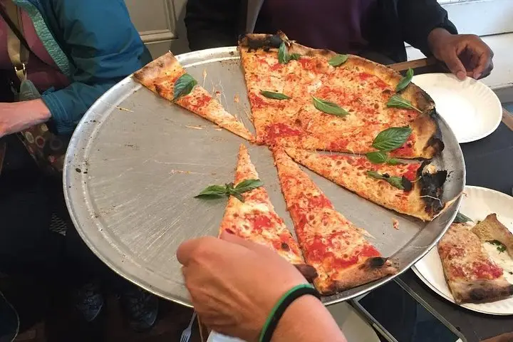 Bocadillos de Williamsburg: recorrido gastronómico por Brooklyn de Like A Local Tours