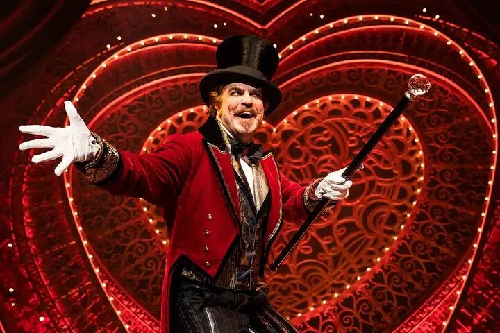 Boleto Moulin Rouge en Broadway