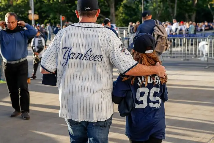 Boletos de béisbol de los Yankees de Nueva York