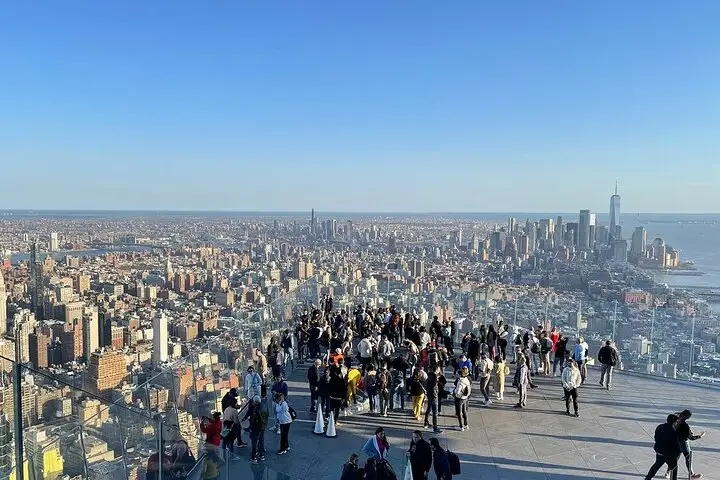 Boletos de entrada general para Edge at Hudson Yards