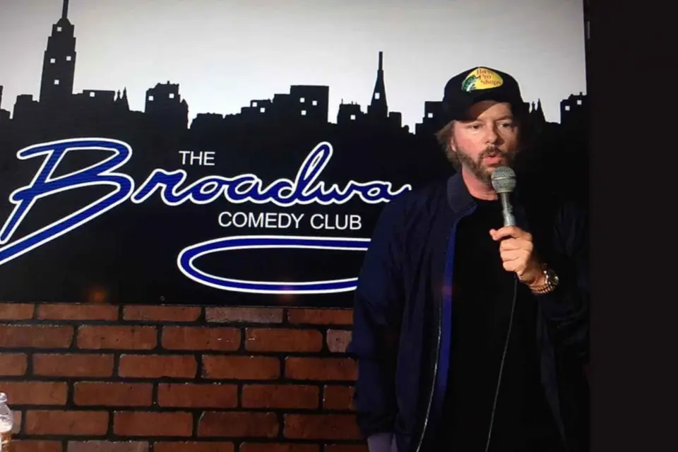 Nueva York: Broadway Comedy Club All Star Stand-Up Comedy en directo
