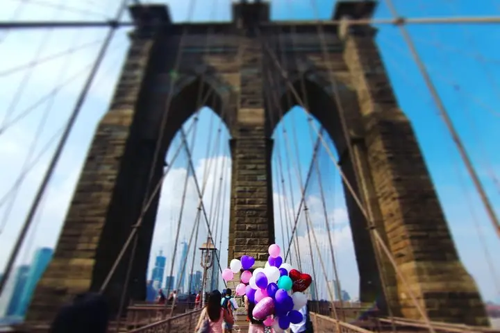Brooklyn Bridge y NYC Skyline Private Photo or Video Experience