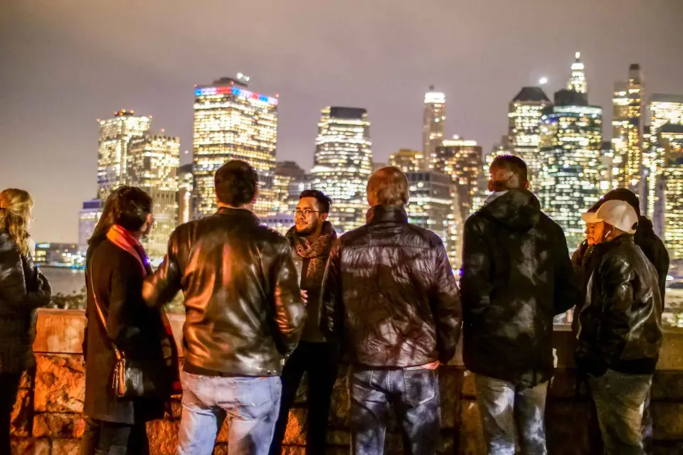 Brooklyn Heights y Dumbo: Tour gastronómico guiado por Nueva York