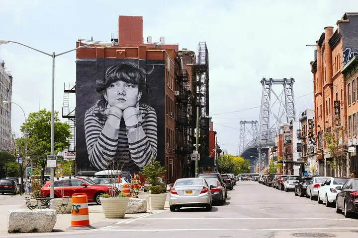 Brooklyn, NY Street Art Puzzle Quest: Tour autoguiado