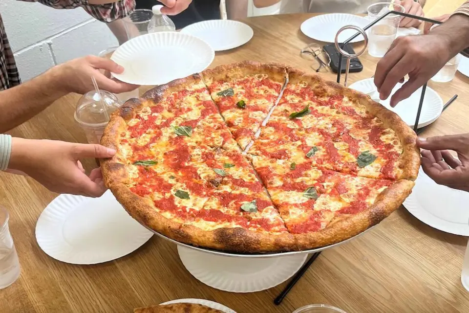 Brooklyn NYC Food & Walking Tour con/5ª Generación de Neoyorquinos