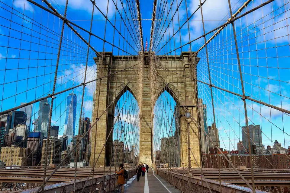 Brooklyn: Lo mejor del Puente, DUMBO y Brooklyn Heights