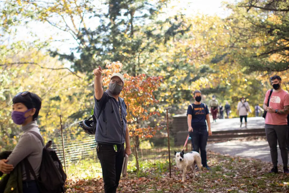 Brooklyn: Visita guiada a pie de 2 horas por Prospect Park