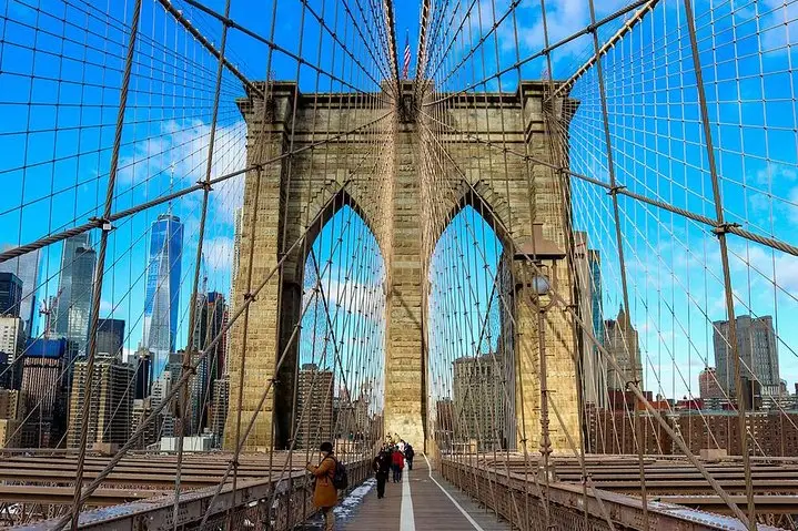Lo mejor de Brooklyn Walking Tour: