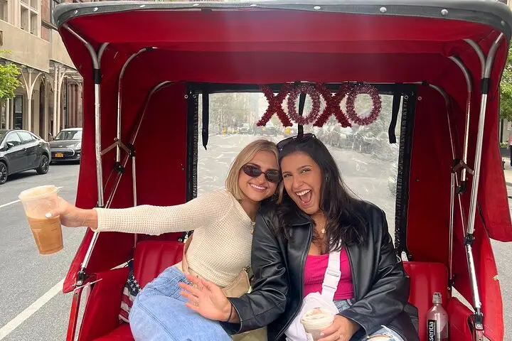 Budget Gossip Girl Tour 90 min