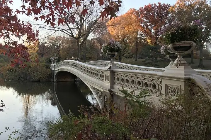 Búsqueda del tesoro autoguiada: aventura en el Central Park de la ciudad de Nueva York