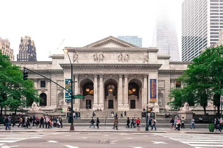 Búsqueda del tesoro autoguiada en Nueva York: Razzle Dazzle de Nueva York