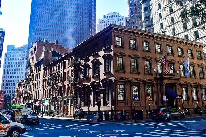 Búsqueda del tesoro interactiva en los secretos de Manhattan