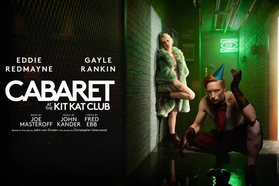 NUEVA YORK: Cabaret en el Kit Kat Club