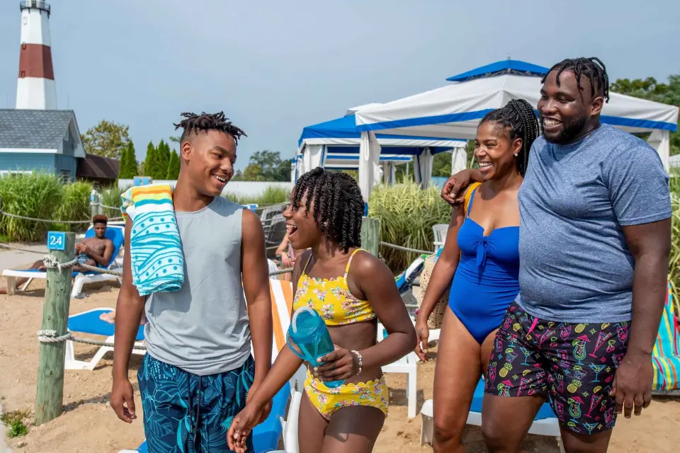 Calverton: Splish Splash Admission Ticket