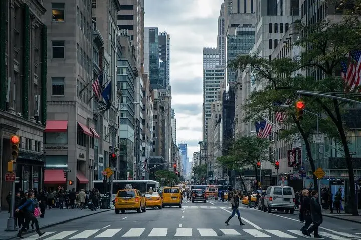 El camino hacia la libertad de Nueva York: un recorrido guiado a pie