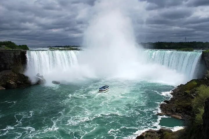 Cataratas del Niágara en 1 día, lado estadounidense: desde Nueva York en avión