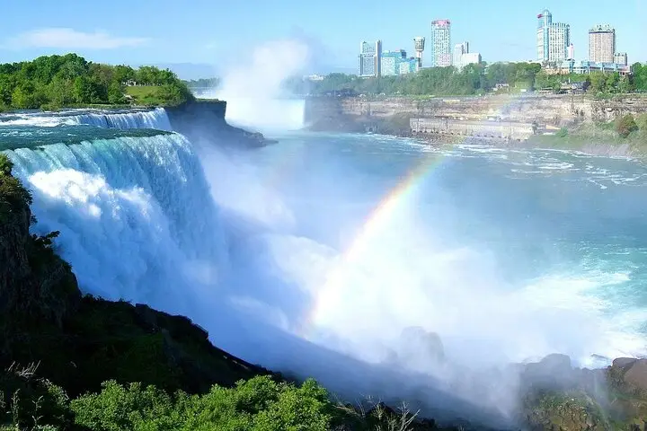 Cataratas del Niágara Expreso de 1 día desde Nueva York-EE.UU. y Canadá
