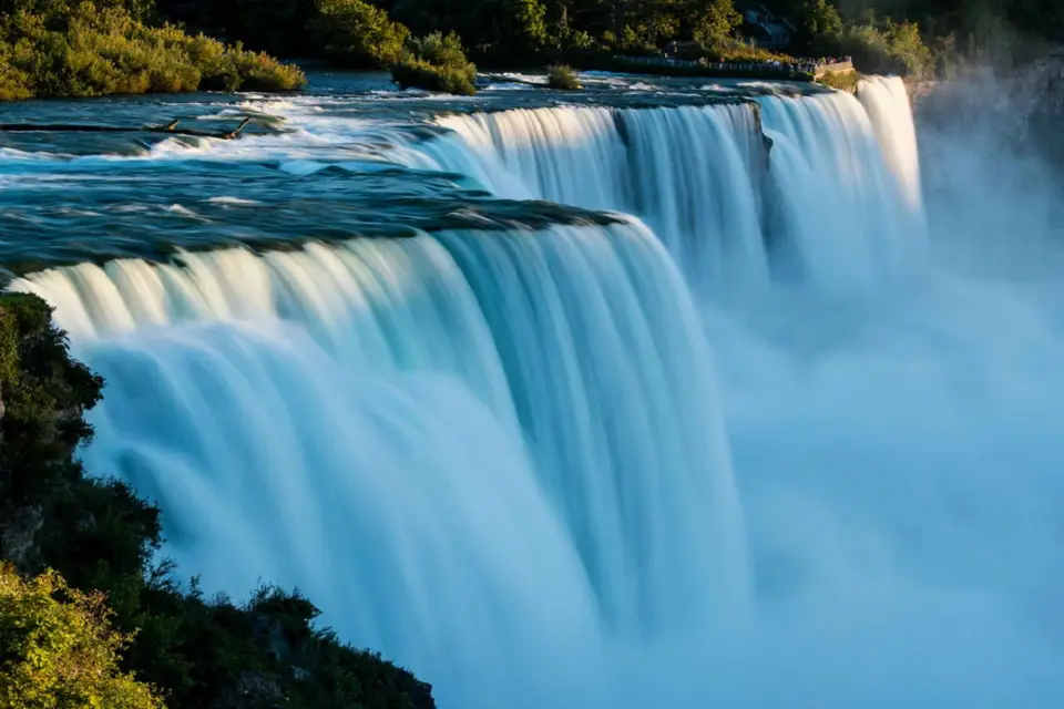 Toronto,Cataratas del Niágara&Thousand Islands Tour de 3 días desde NY