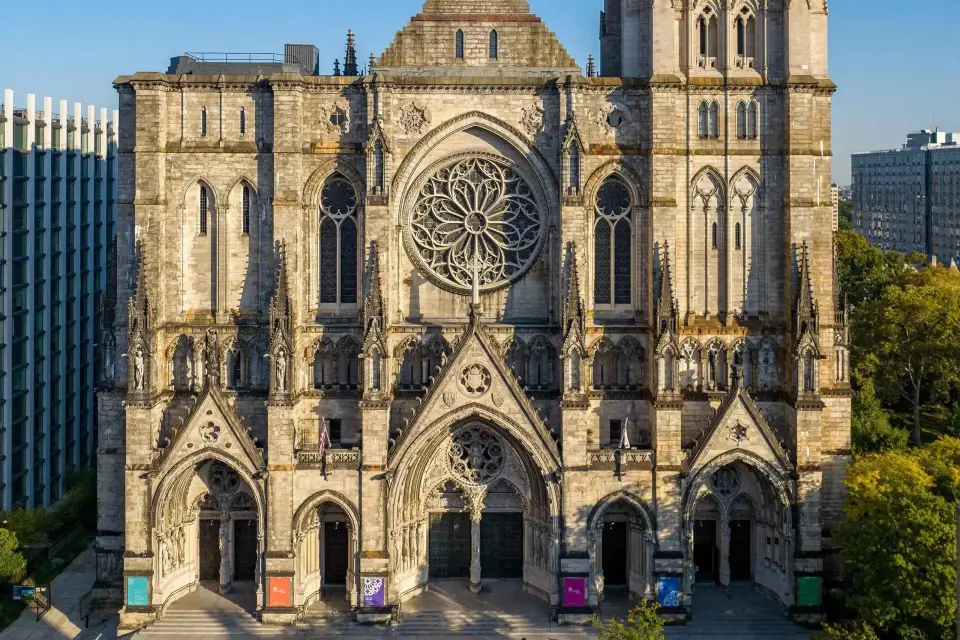 Catedral de San Juan el Divino: Visita autoguiada