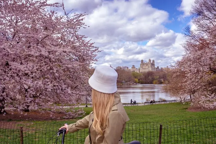 Lo mejor de Central Park Bike Tour