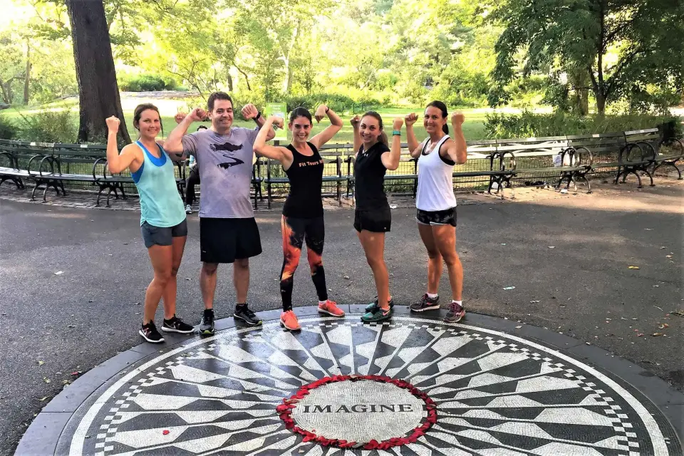 Central Park: Lo más destacado de la carrera a pie